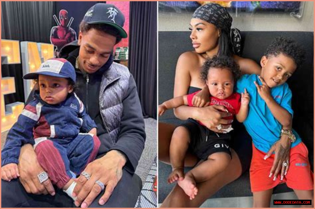 Alisah Chanel And PJ Washington: A Comprehensive Insight Into Their Lives