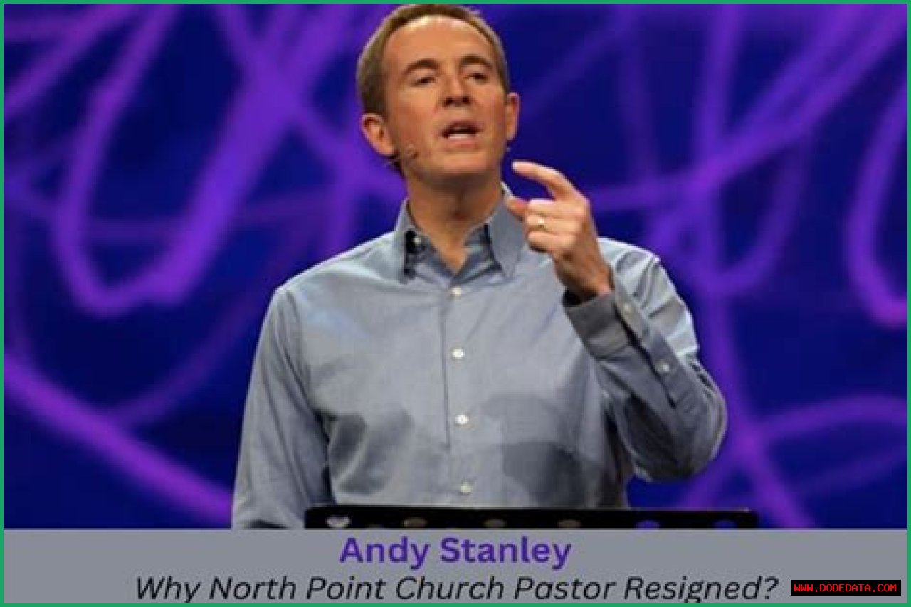 Andy Stanley Resigns: What It Means For The Church And Its Future