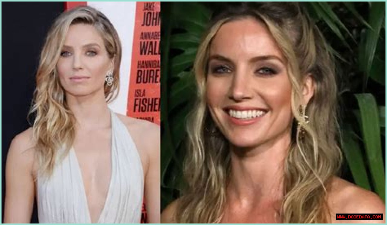 Annabelle Wallis Bio: A Comprehensive Look Into Her Life And Career