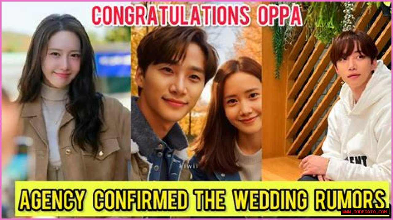 Are Junho And Yoona Getting Married? The Truth Behind The Rumors
