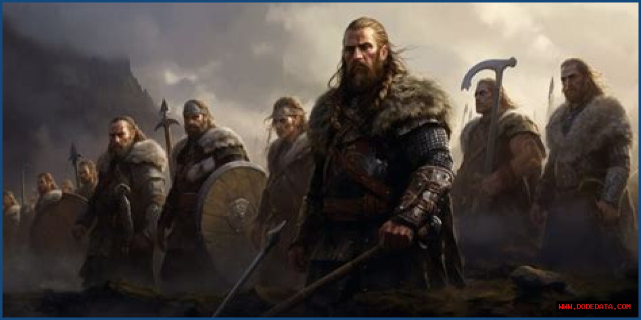 Asgardian Soldiers: The Elite Warriors Of Norse Mythology