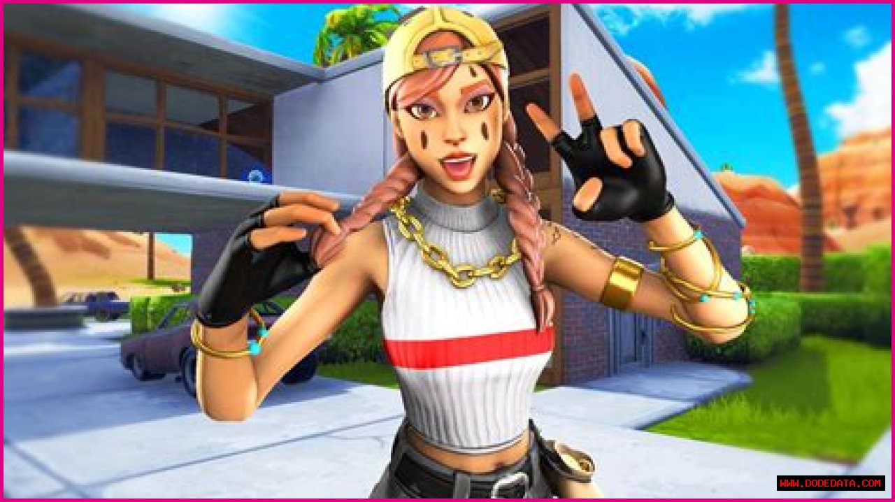 Aura Fortnite: The Rise Of A Gaming Icon