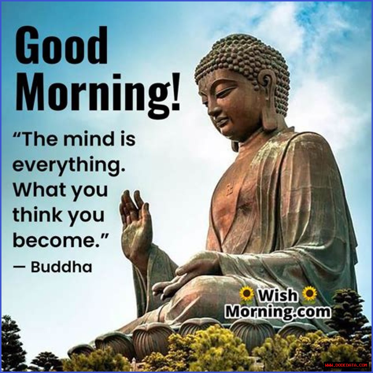 Awakening With Wisdom: Good Morning Quotes By Buddha