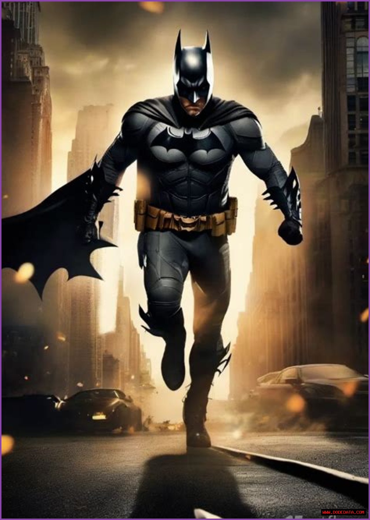 Batman: The Rise Of A Legend