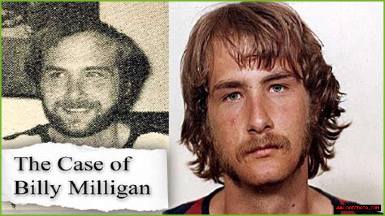 Billy Milligan: The Man With 24 Personalities