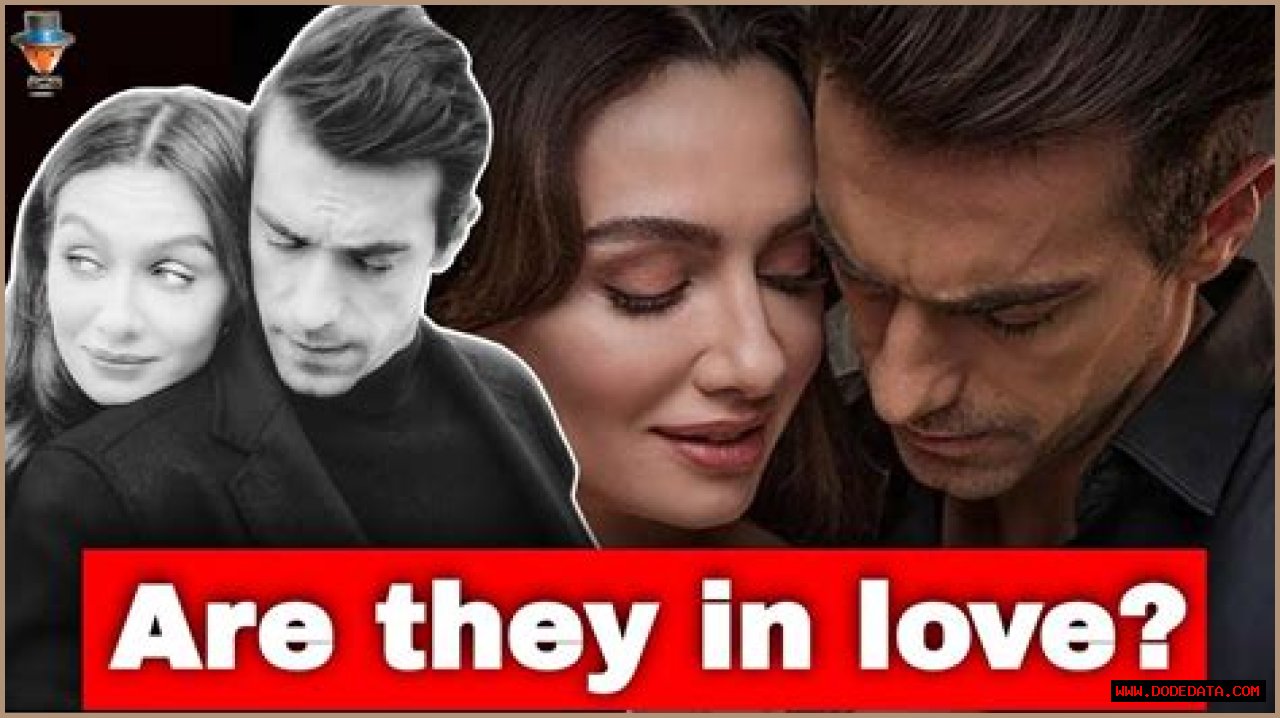 Birce Akalay And Ibrahim Çelikkol Relationship: A Deep Dive Into Their Love Story