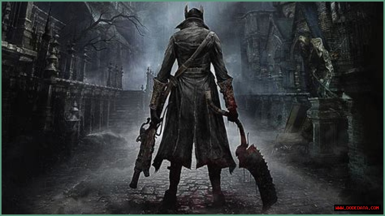 Bloodborne PC: A Complete Guide To The Gothic Action RPG