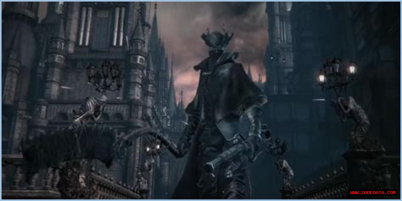 Bloodborne Remastered: A Deep Dive Into The Ultimate Gothic Horror Experience
