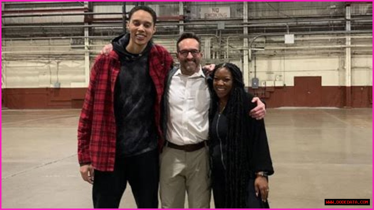 Brittney Griner Siblings: A Deep Dive Into Her Family Background