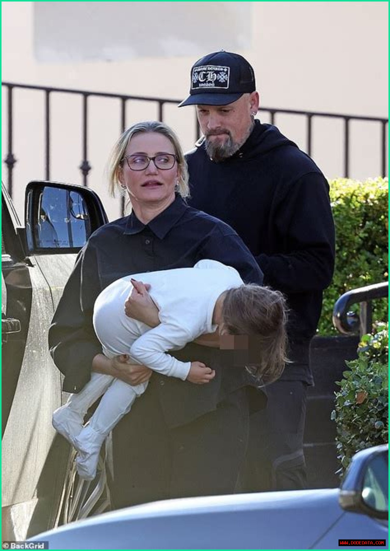 Cameron Diaz Daughter Photos: A Glimpse Into Family Life