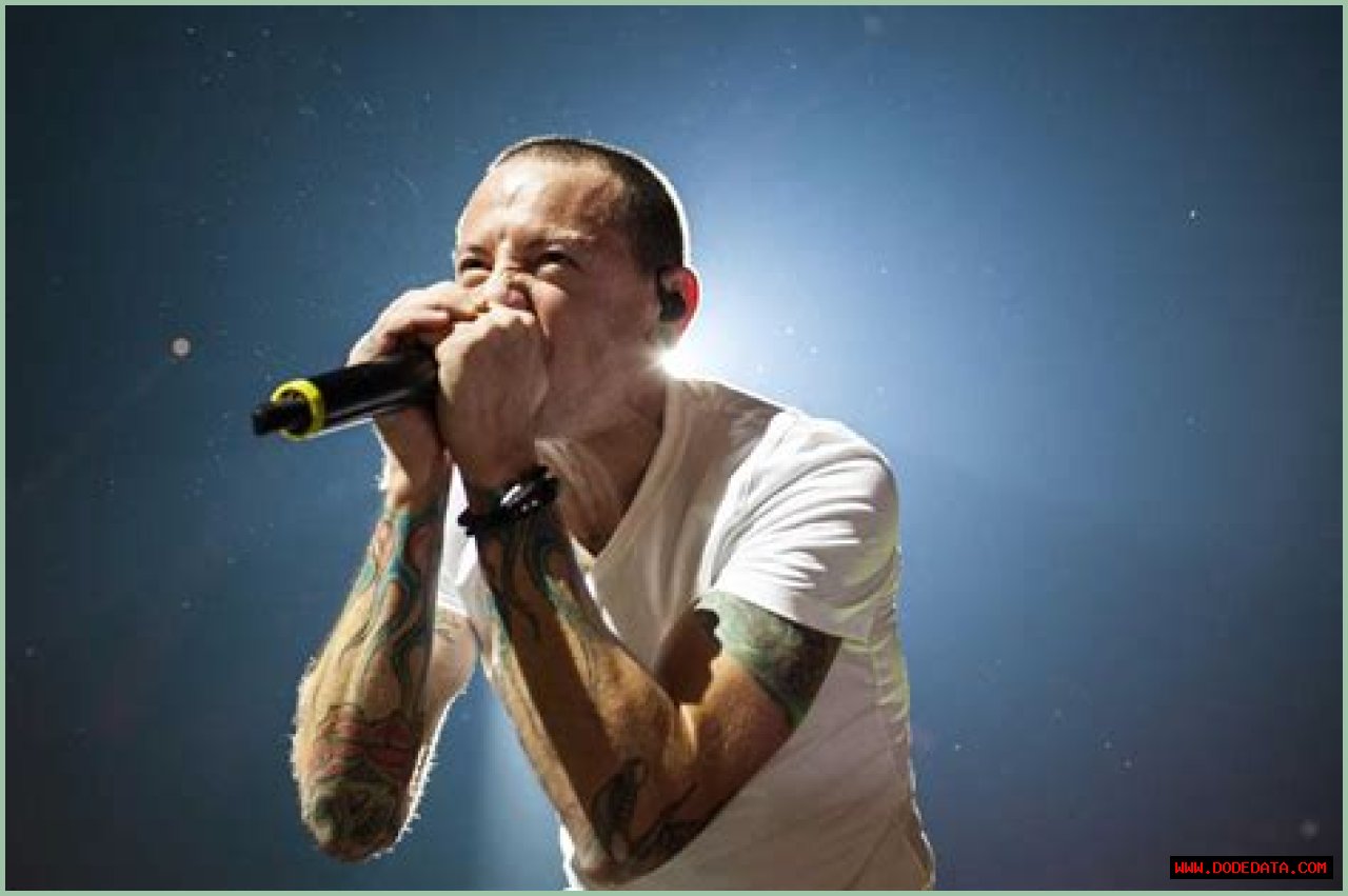 Chester Bennington: The Life And Legacy Of A Rock Legend