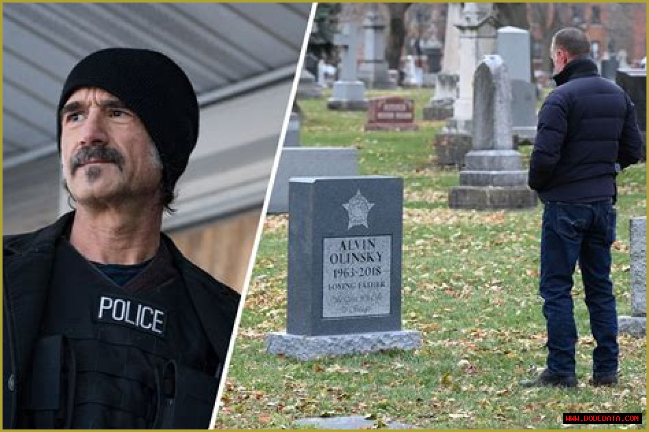 Chicago P.D. Cast Member Dies In Real Life: A Tribute To Their Legacy