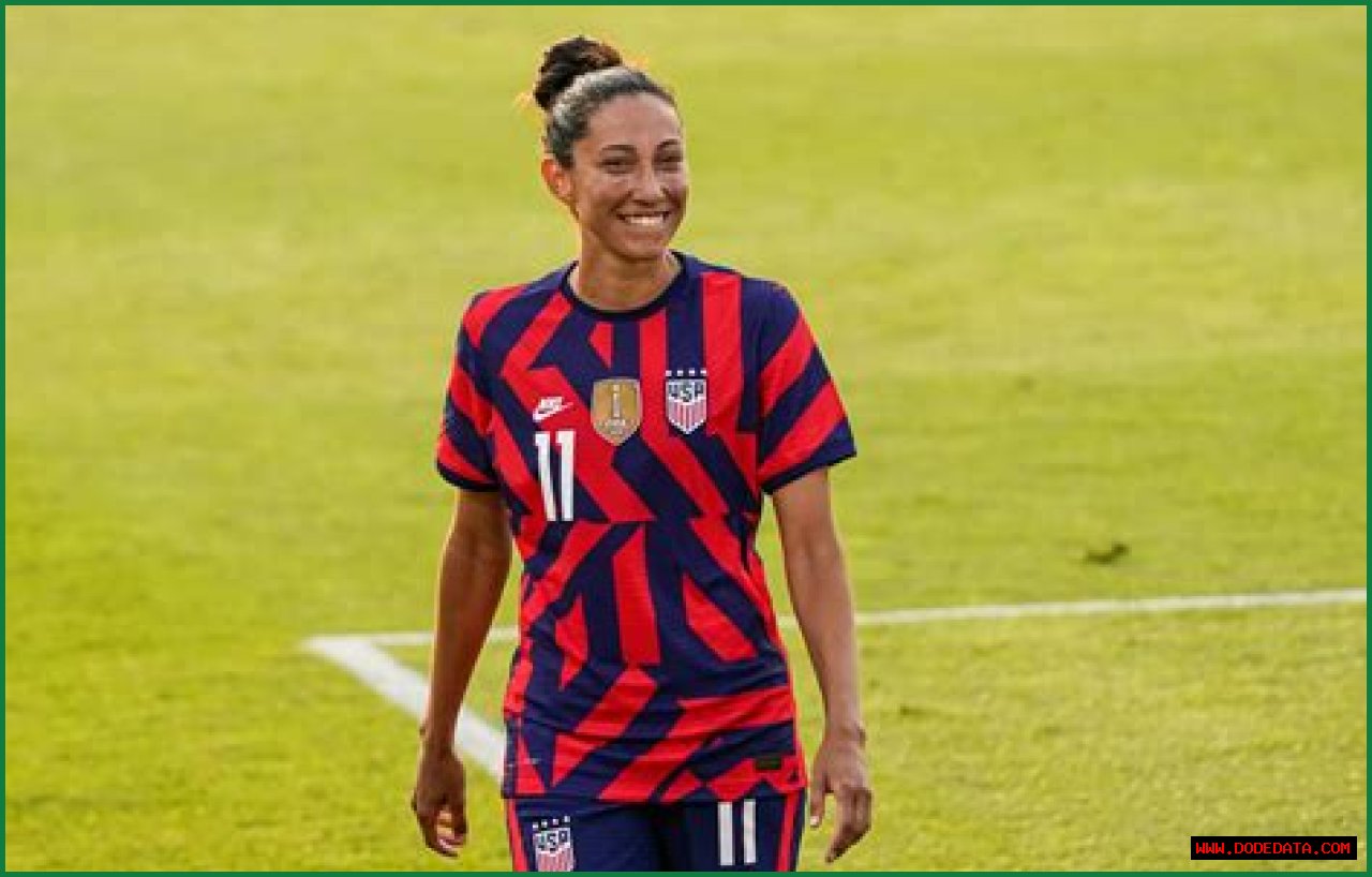 Christen Press: A Journey Through Love And Marriage