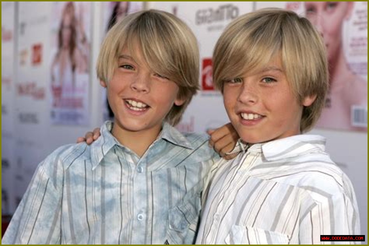 Cole And Dylan Sprouse: The Dynamic Duo Of Hollywood