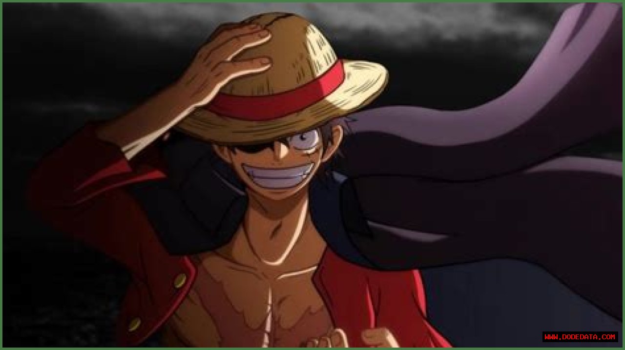 Cursed Luffy: The Dark Side Of The Pirate King