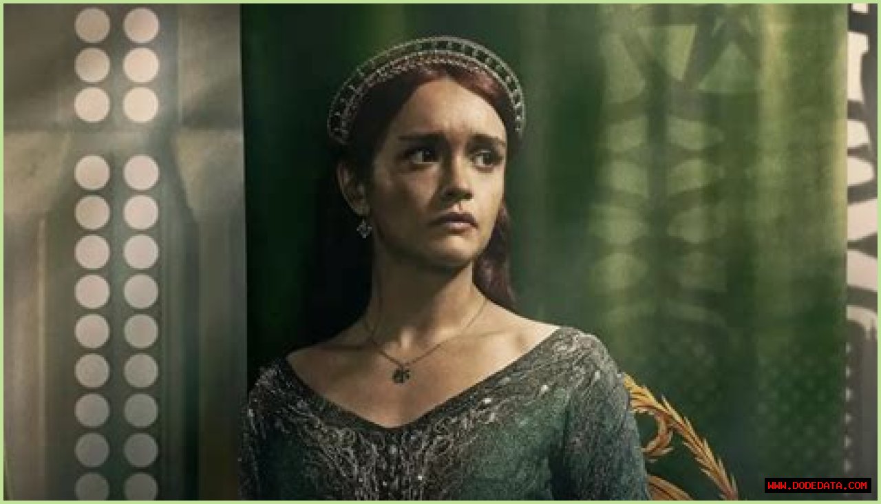Daeron Alicent: The Rising Star Of House Targaryen