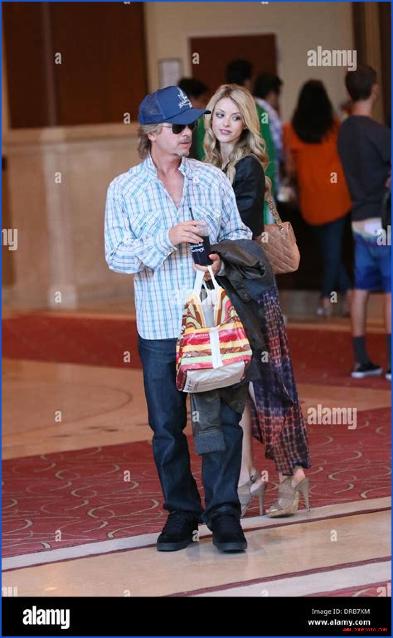 David Spade And Jillian Grace: A Deep Dive Into Their Relationship