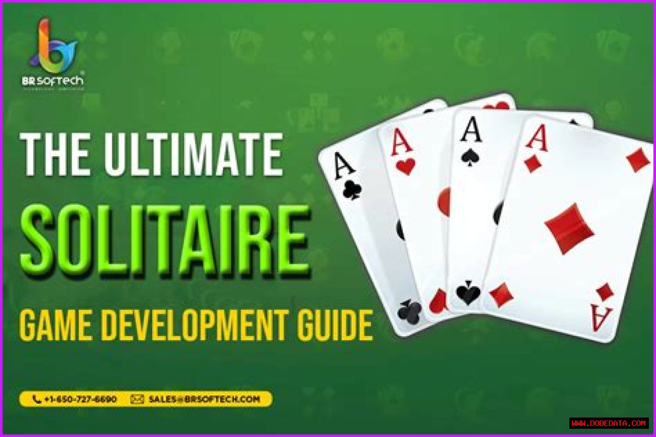 Discover The Best Free Solitaire Games: Your Ultimate Guide