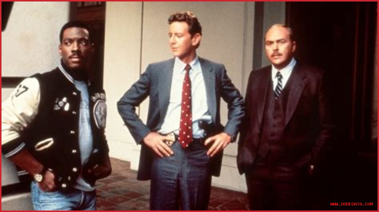 Discovering Jenny In Beverly Hills Cop: The Enigmatic Character That Stole Hearts