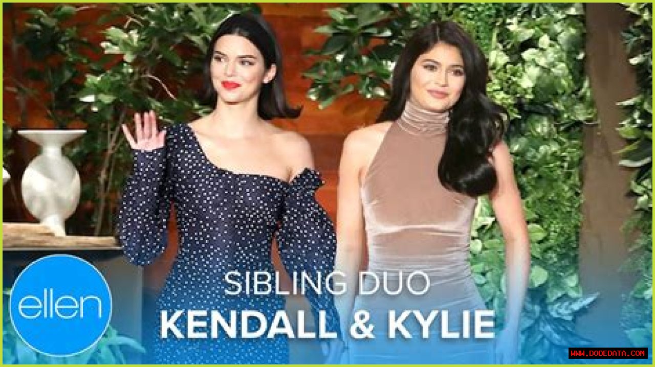 Discovering The Sibling Dynamics Of Kylie Jenner