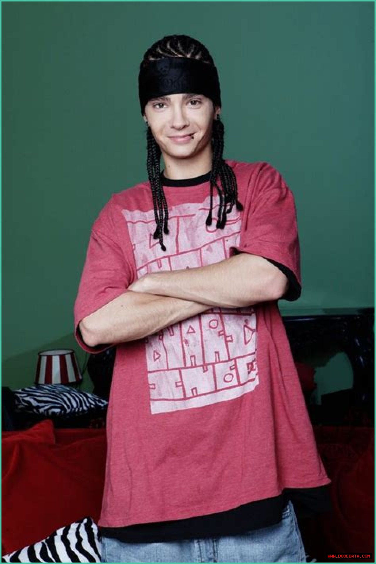 Discovering Tom Kaulitz Young: The Rise Of A Musical Icon