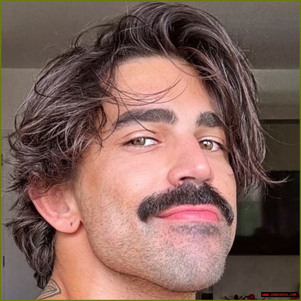 Embrace The 70s Mustache: A Timeless Style Statement