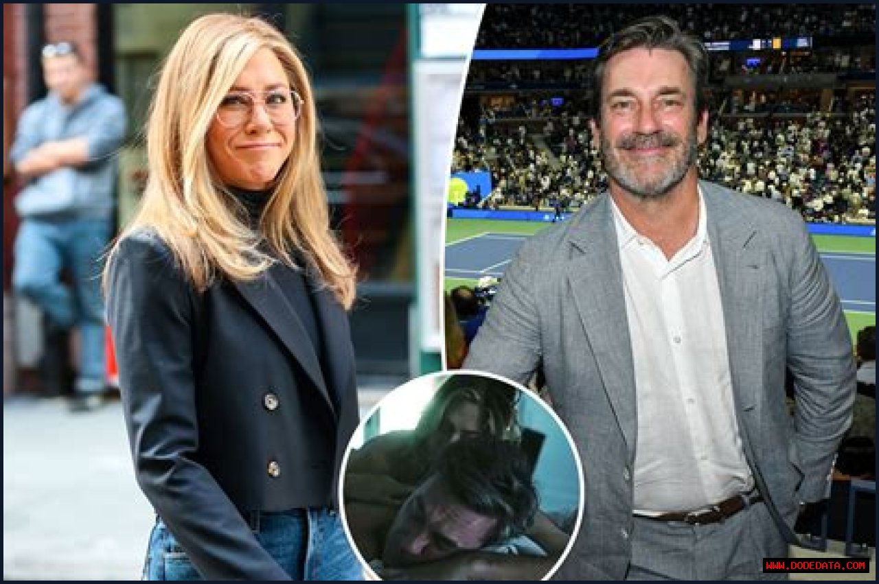 Exploring Jennifer Aniston's Views On Sex And Relationships