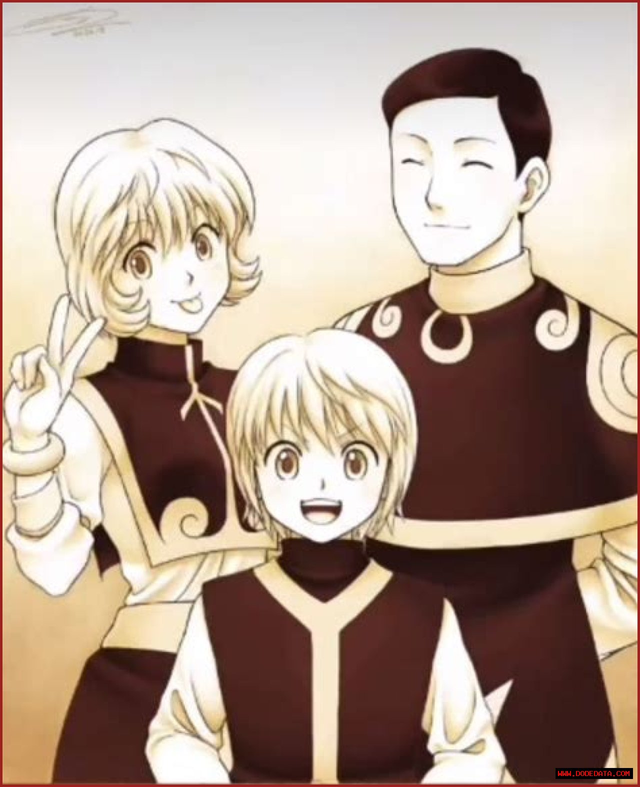 Exploring Kurapika's Clan: The History, Legacy, And Mystique