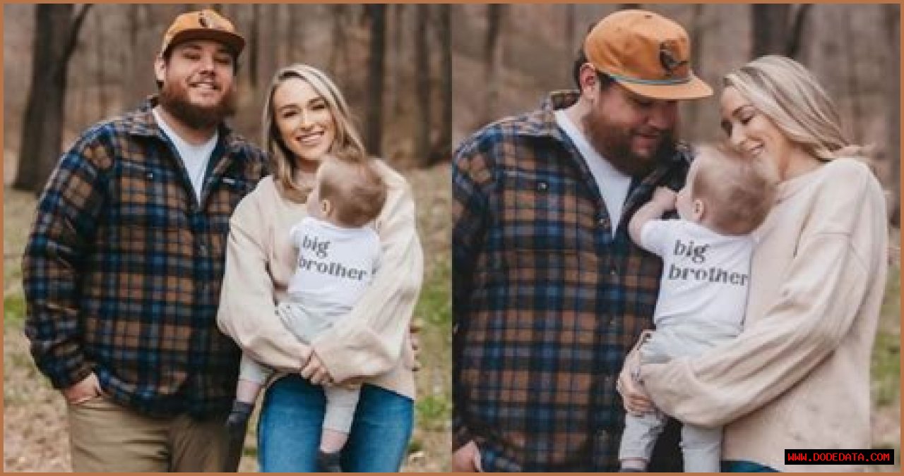 Exploring Luke Combs' Siblings: Family Ties In The Spotlight