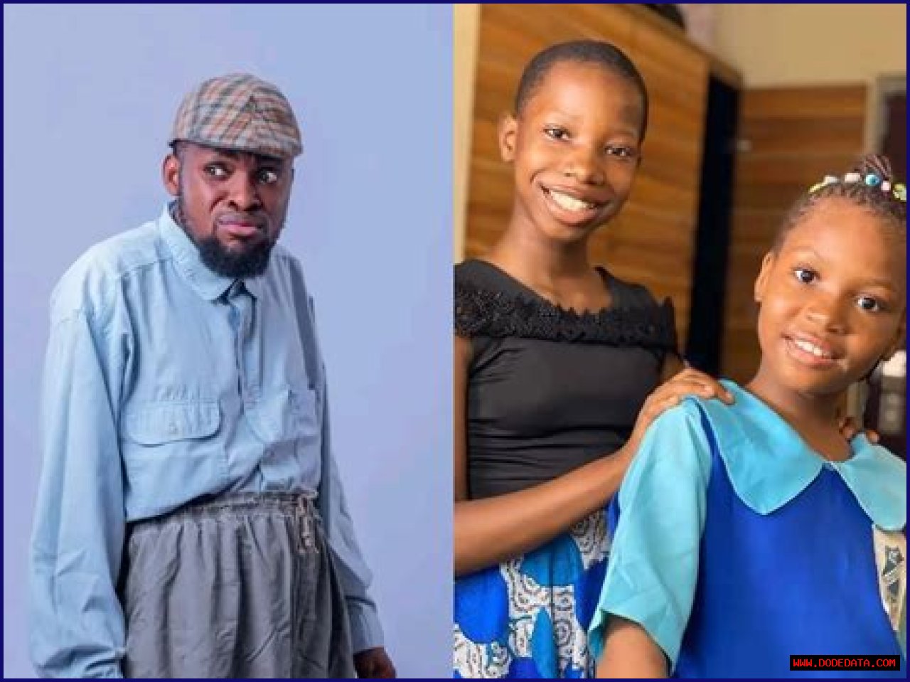 Exploring The Age Of Emmanuella From Mark Angel Comedy