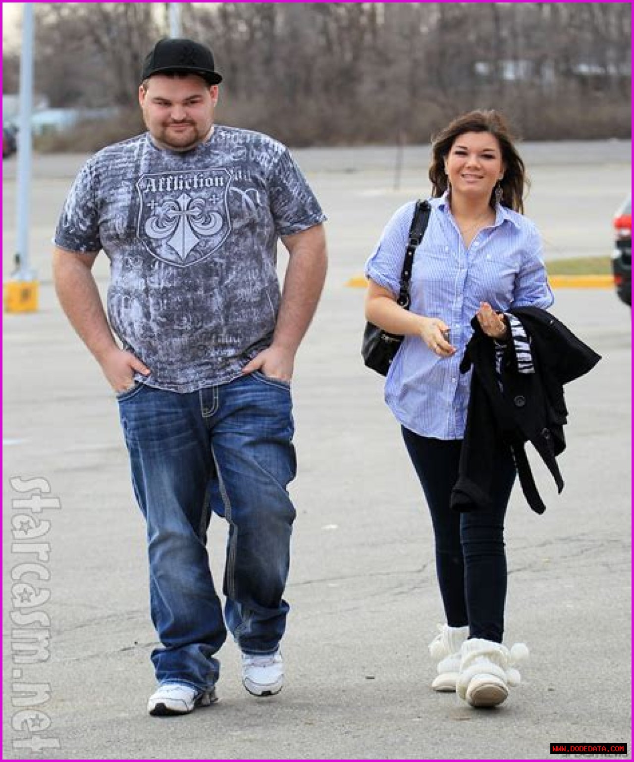 Exploring The Complex Relationship Between Amber Portwood And Gary Shirley