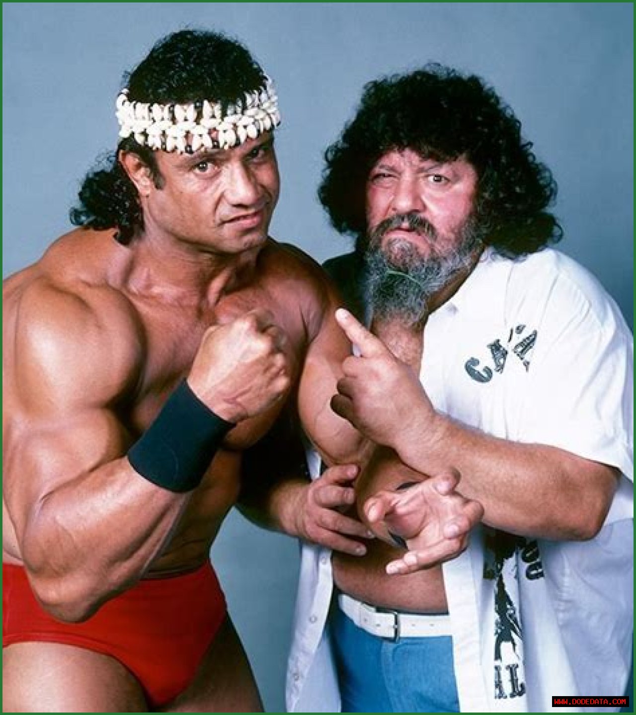 Exploring The Connection: Jimmy Snuka Related To The Rock