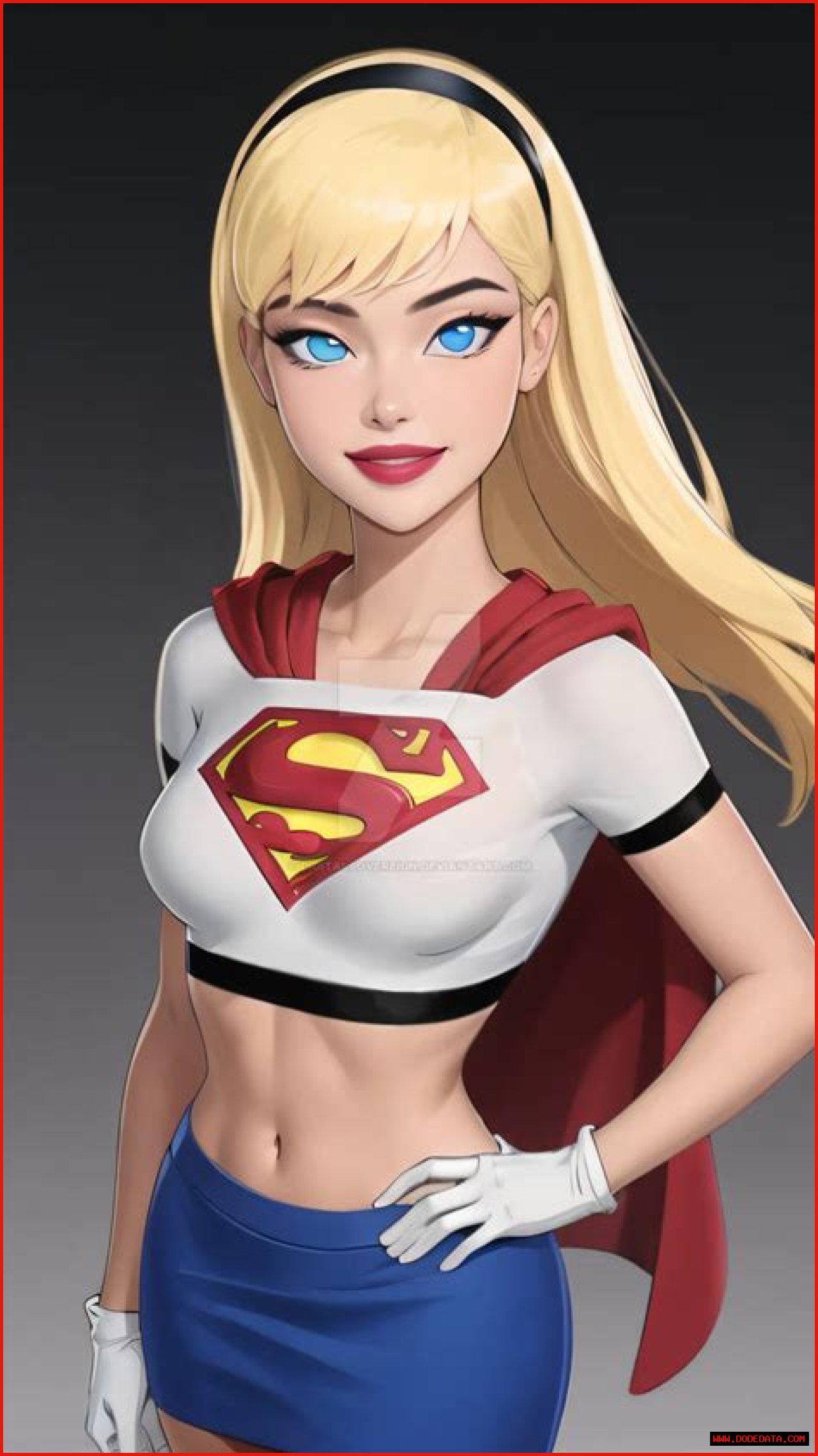 Exploring The DCAU Supergirl: A Deep Dive Into Her Origins, Powers, And Impact