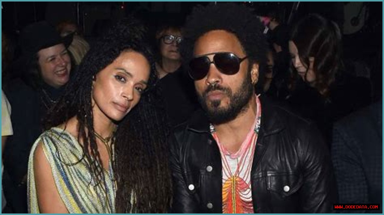 Exploring The Impact Of Lenny Kravitz's Relationship With Alcohol