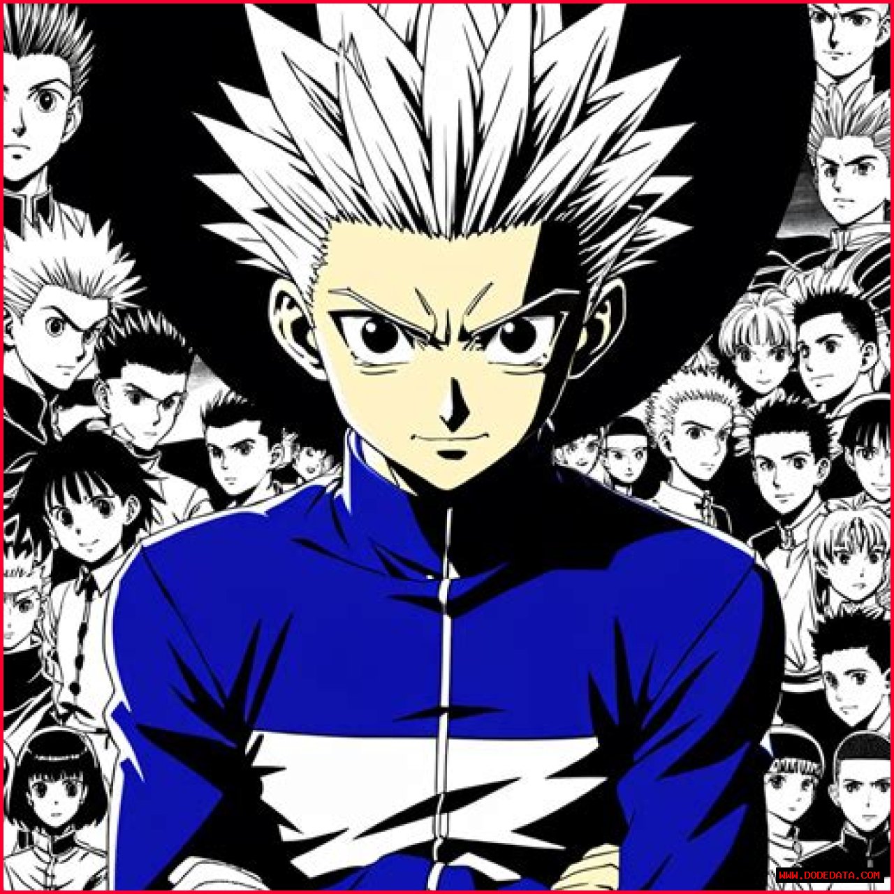 Exploring The Intricate Plot Of Hunter X Hunter