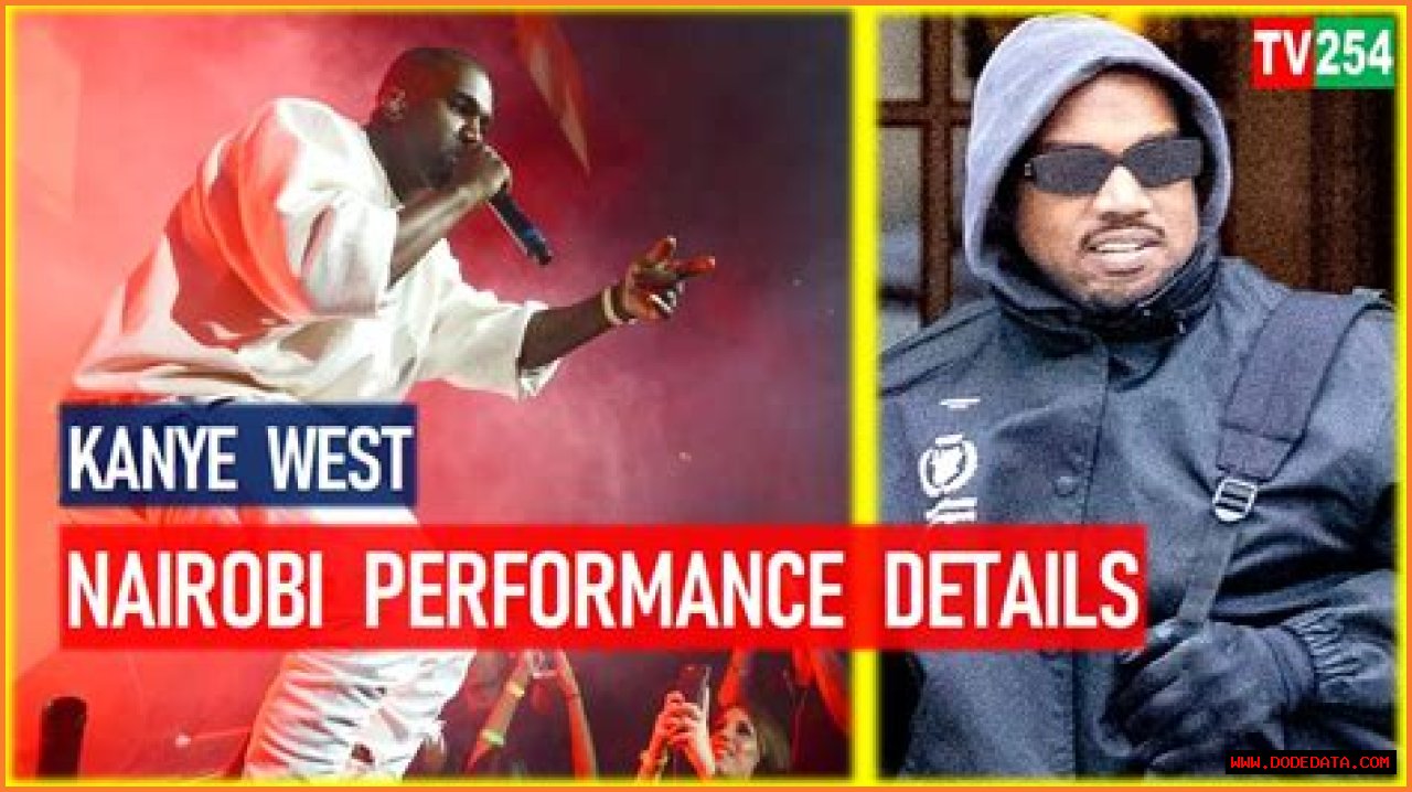Exploring The Intriguing Connection Between Kenya And Kanye
