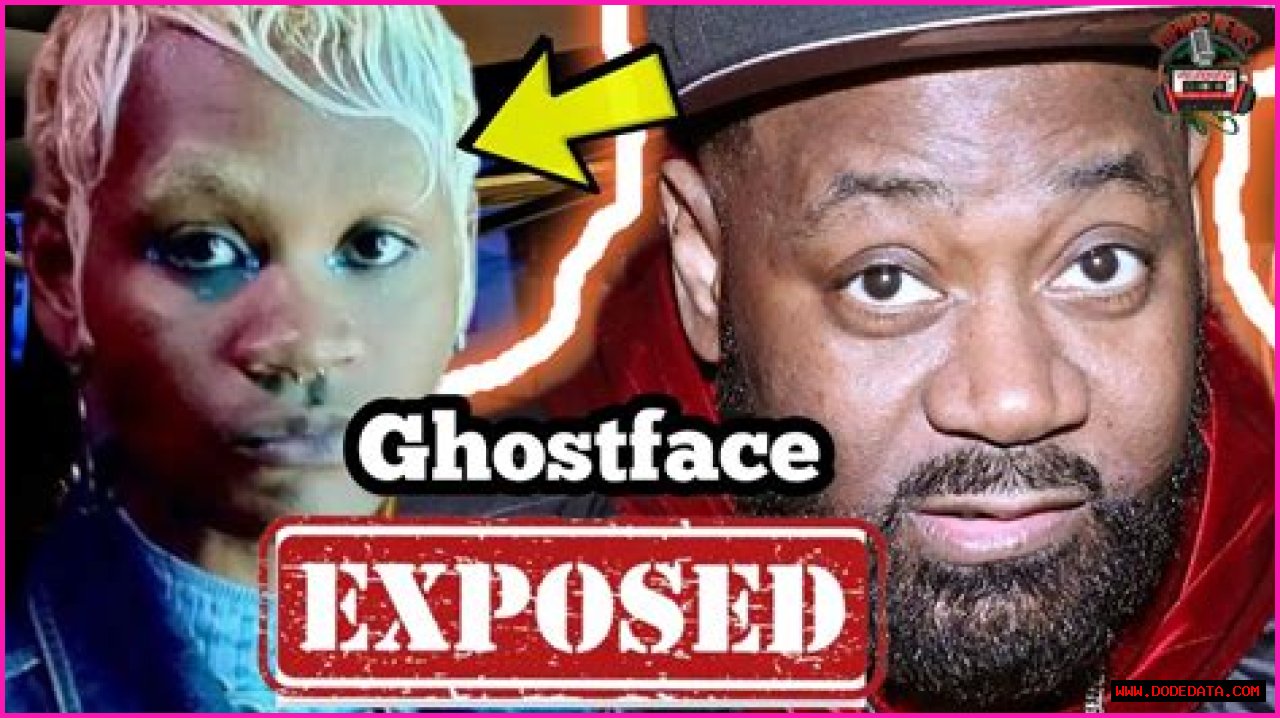 Exploring The Life Of Ghostface Killah: A Look At His Children