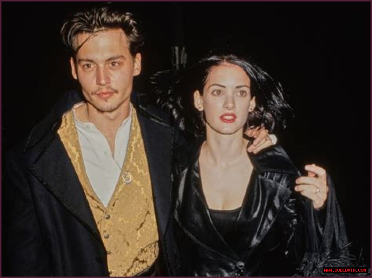 Exploring The Relationship Between Winona Ryder And Johnny Depp: A Deep Dive