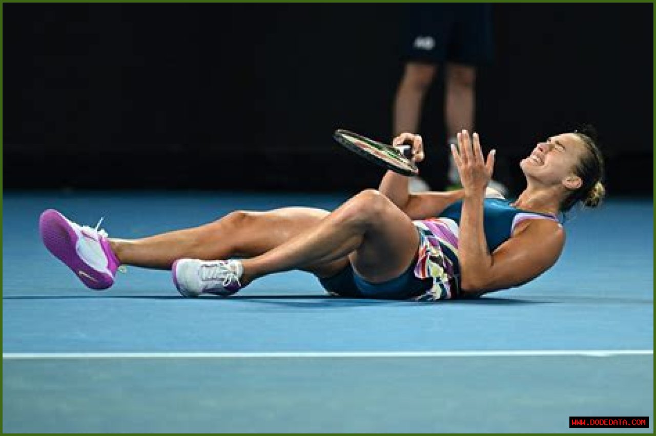 Fans Are Curious to Know if Aryna Sabalenka Is Transgender!