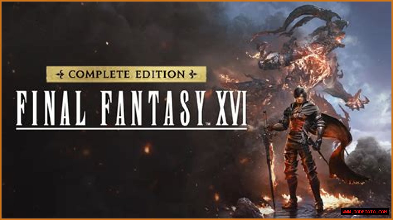 FF16 PSN: Unleashing The World Of Final Fantasy XVI On PlayStation Network
