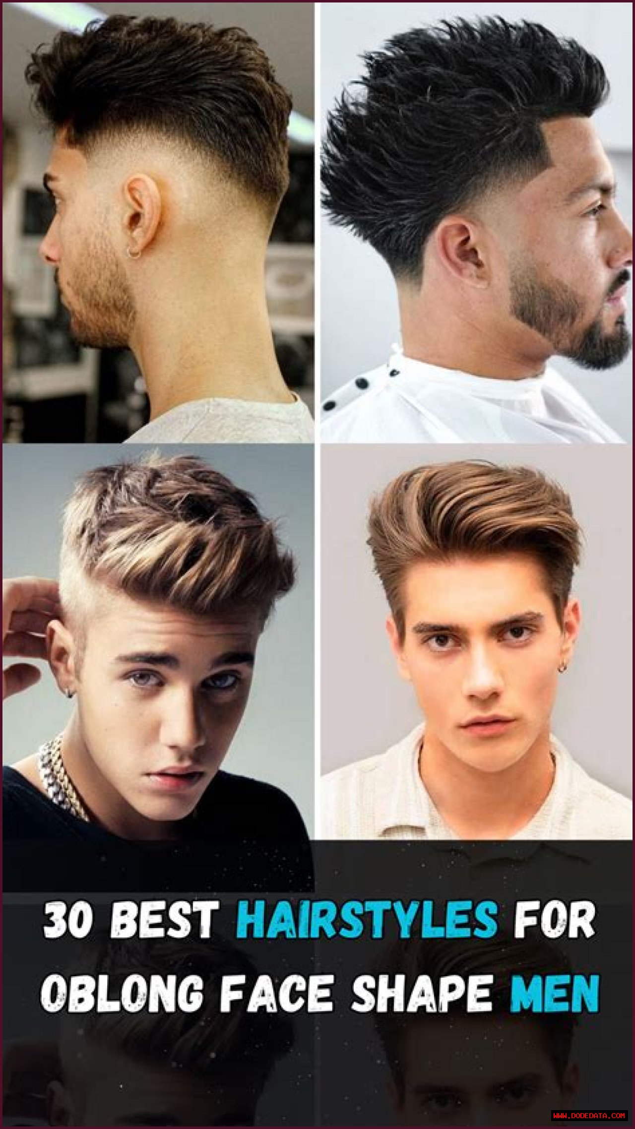 Finding The Perfect Look: Best Haircut For Oblong Face Men