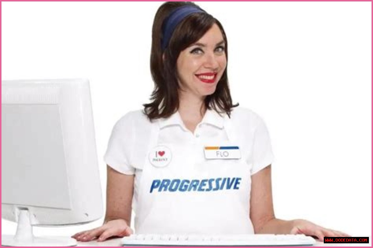Flo: The Iconic Face Of Progressive Commercials