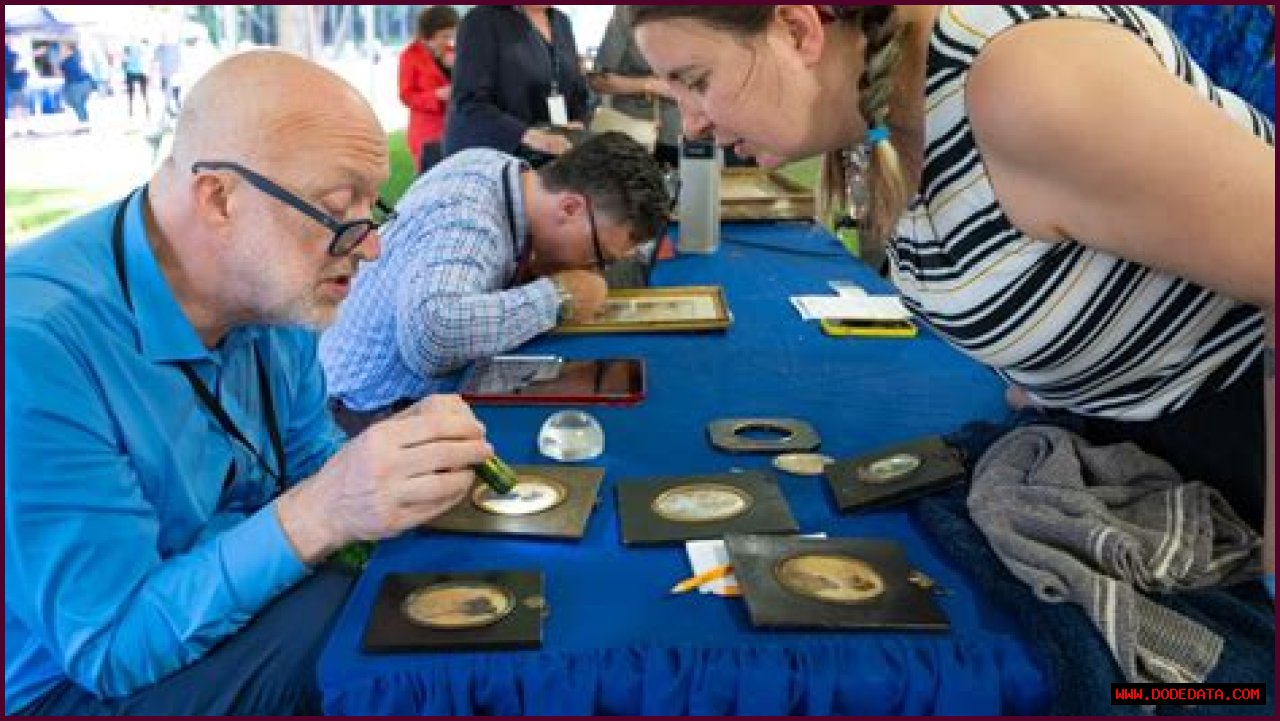 Frank On Antique Roadshow: A Journey Through Time And Treasures