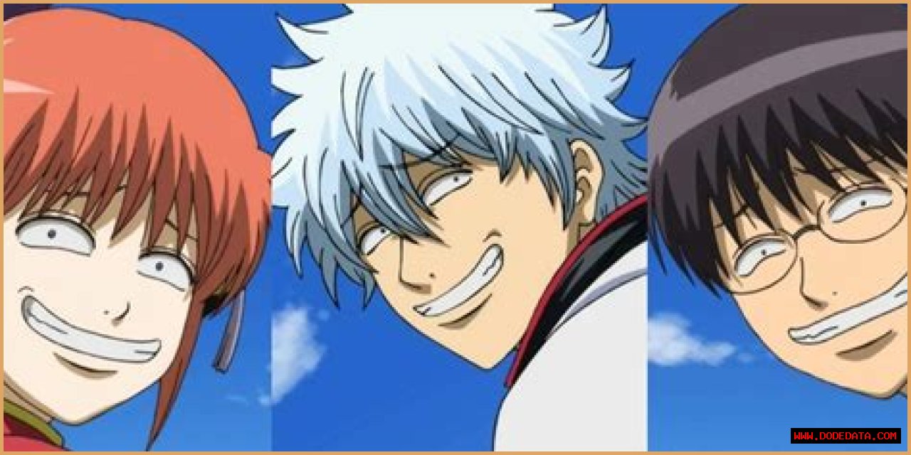 Gintama Funniest Moments: A Comprehensive Guide To The Best Comedy In Anime