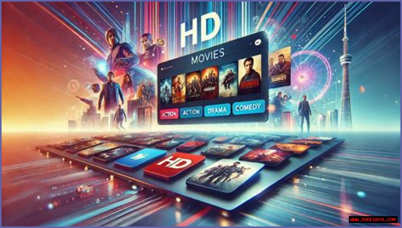 HD Hub 4 U: The Ultimate Destination For High-Quality Streaming