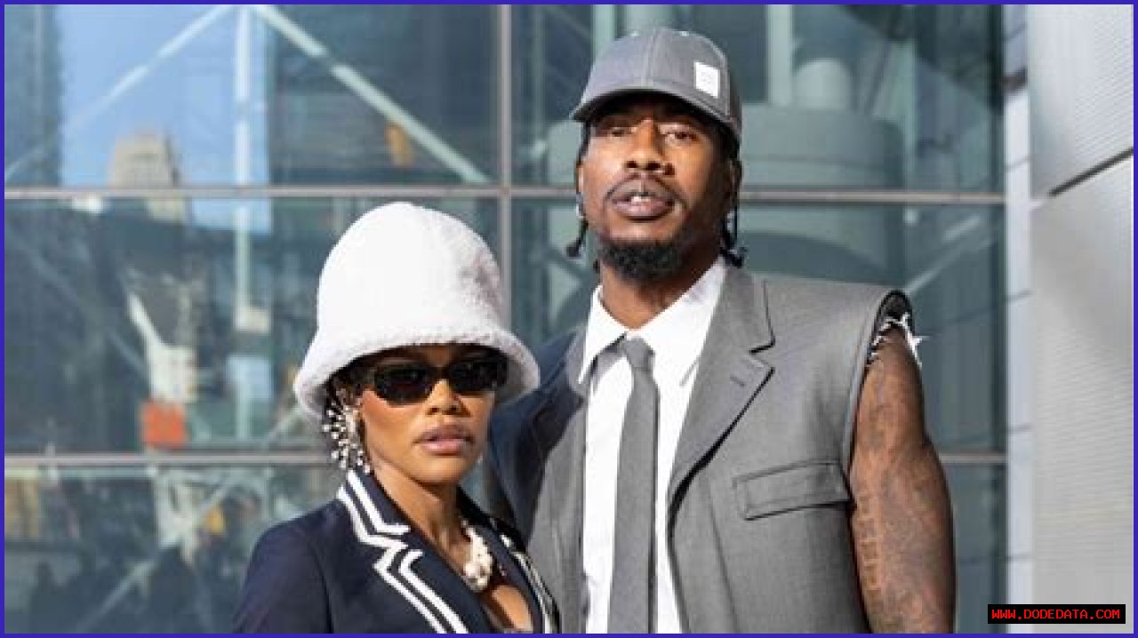 Iman Shumpert And Teyana Taylor: A Journey Through Love And Fame