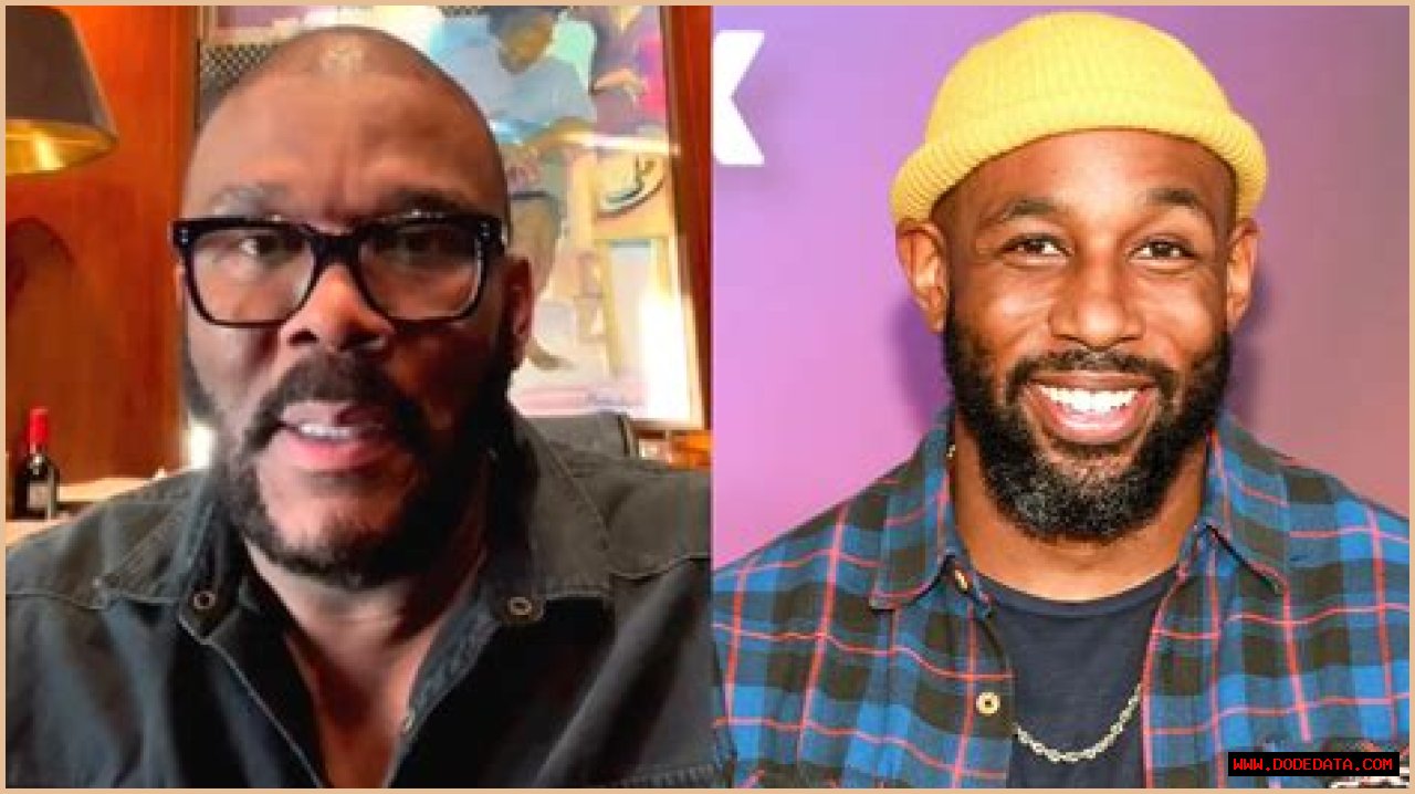 Is Tyler Perry Really Dead? The Truth Behind The Rumors