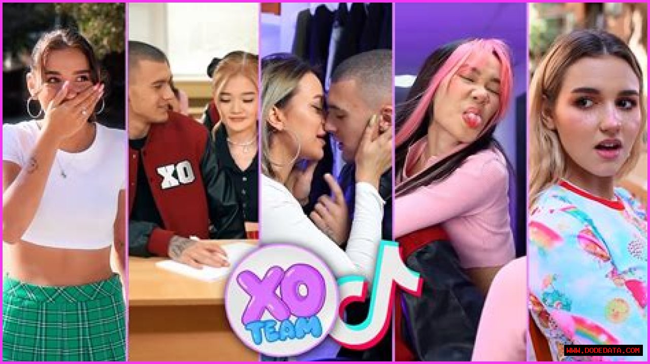 Jezzi XO: The Rising Star Of Social Media And Content Creation