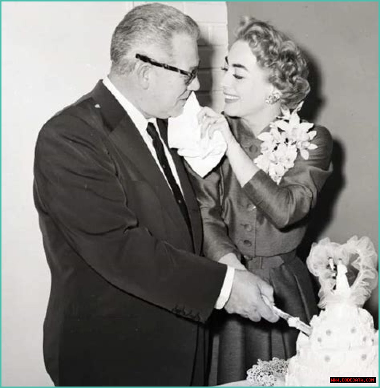 Joan Crawford And Alfred Steele: A Love Story Beyond The Silver Screen