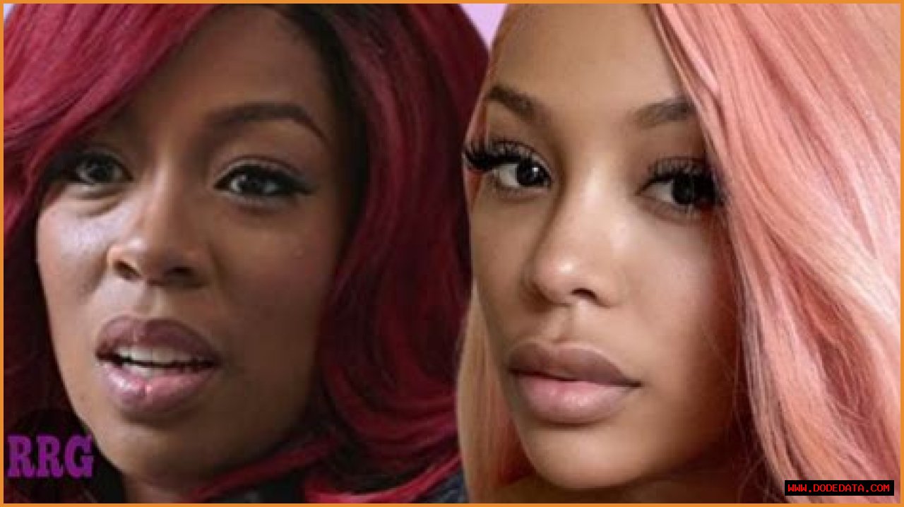K Michelle's New Body: A Journey Of Transformation